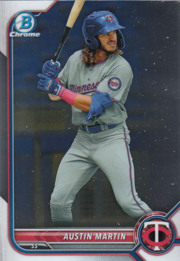2022 Bowman Chrome Baseball "Prospects" Insert Cards #BCP1 to #BCP150 - Picture 256 of 277