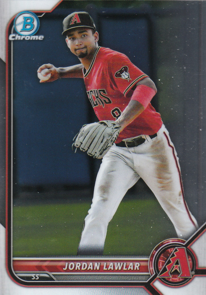 2022 Bowman Chrome Baseball "Prospects" Insert Cards #BCP1 to #BCP150 - Picture 260 of 277