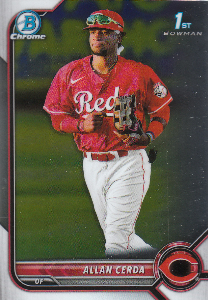 2022 Bowman Chrome Baseball "Prospects" Insert Cards #BCP1 to #BCP150 - Picture 262 of 277
