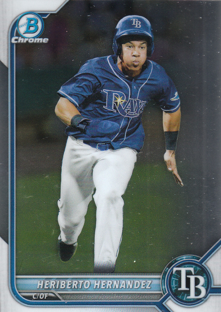 2022 Bowman Chrome Baseball "Prospects" Insert Cards #BCP1 to #BCP150 - Picture 264 of 277