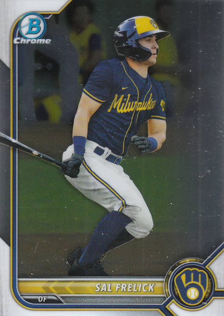 2022 Bowman Chrome Baseball "Prospects" Insert Cards #BCP1 to #BCP150 - Picture 274 of 277