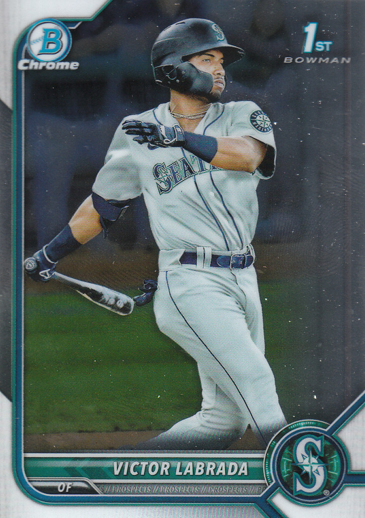 2022 Bowman Chrome Baseball "Prospects" Insert Cards #BCP1 to #BCP150 - Picture 276 of 277
