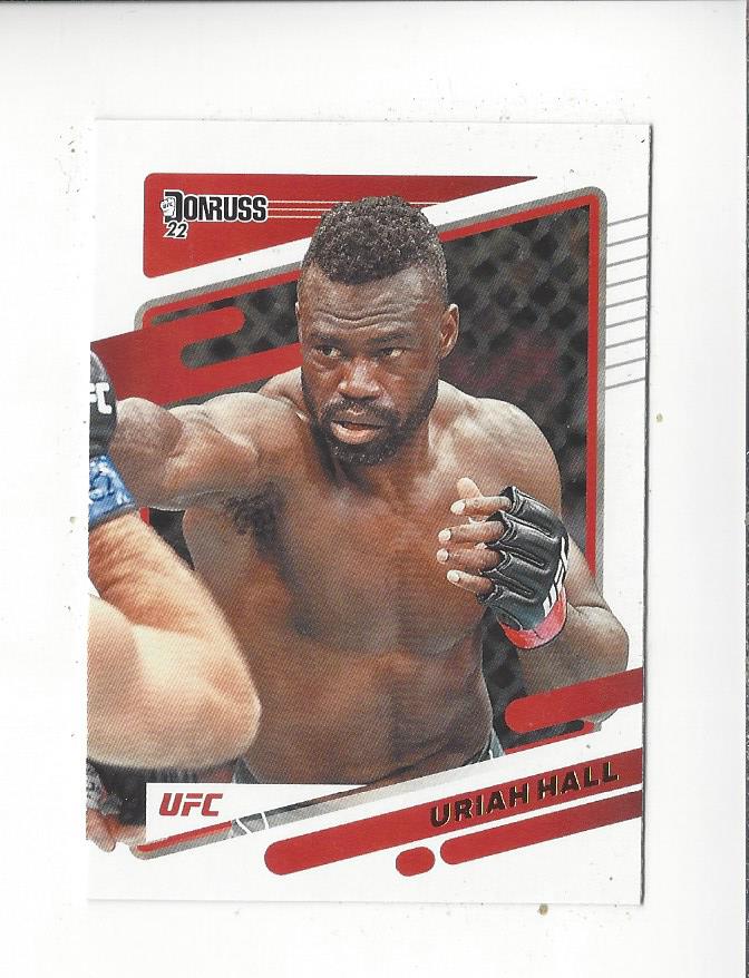 2022 Donruss UFC Singles (1-200) - You Choose - Picture 19 of 194