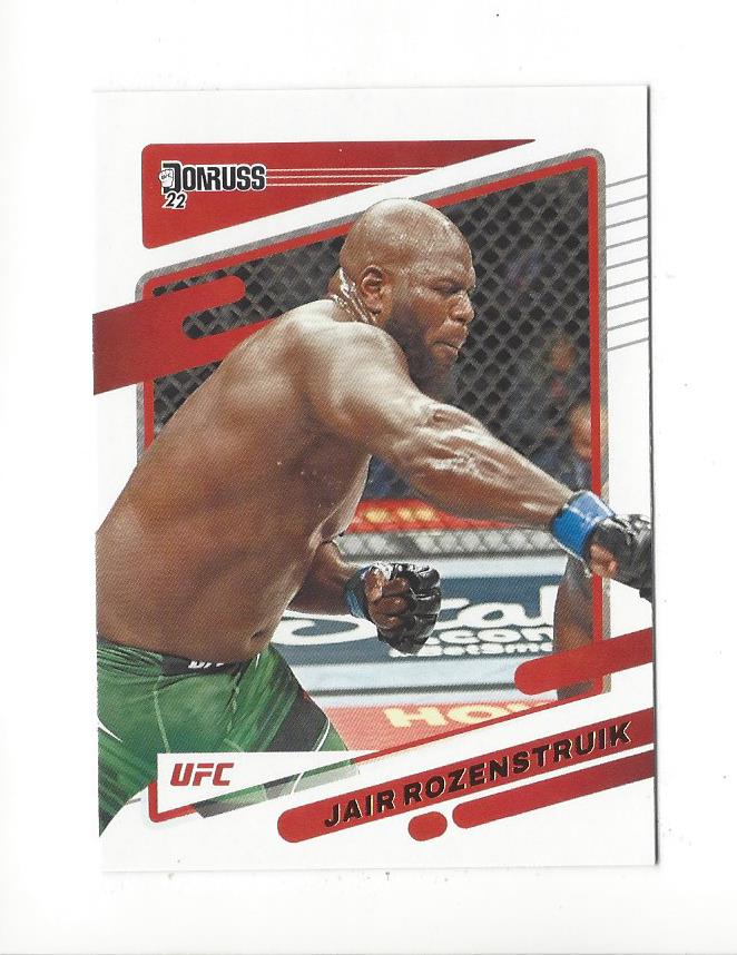 2022 Donruss UFC Singles (1-200) - You Choose - Picture 30 of 194