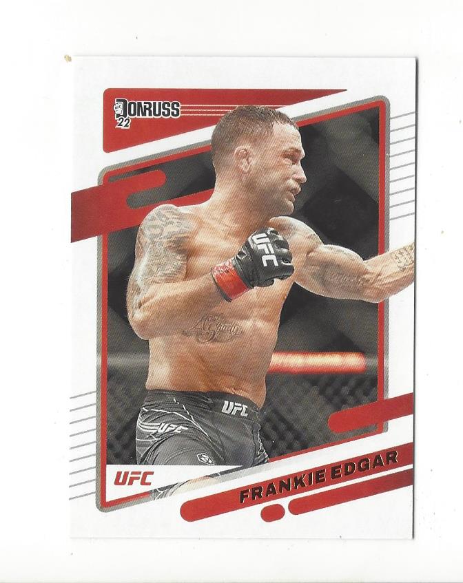2022 Donruss UFC Singles (1-200) - You Choose - Picture 47 of 194