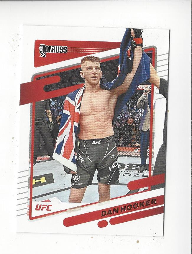 2022 Donruss UFC Singles (1-200) - You Choose - Picture 55 of 194