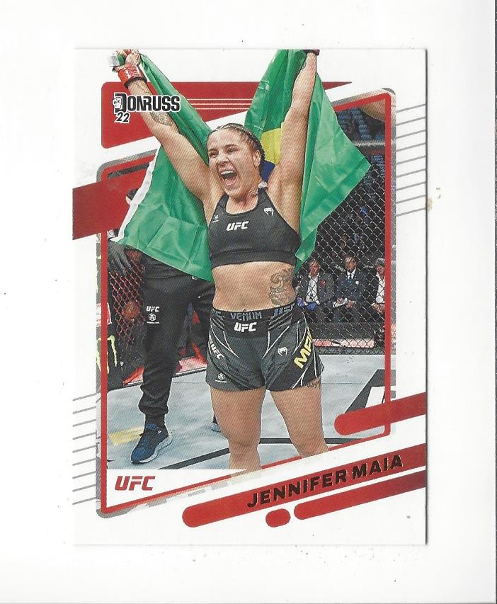 2022 Donruss UFC Singles (1-200) - You Choose - Picture 58 of 194