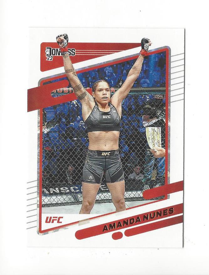 2022 Donruss UFC Singles (1-200) - You Choose - Picture 60 of 194