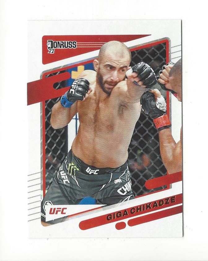 2022 Donruss UFC Singles (1-200) - You Choose - Picture 66 of 194