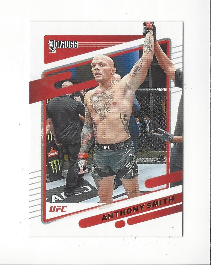 2022 Donruss UFC Singles (1-200) - You Choose - Picture 70 of 194