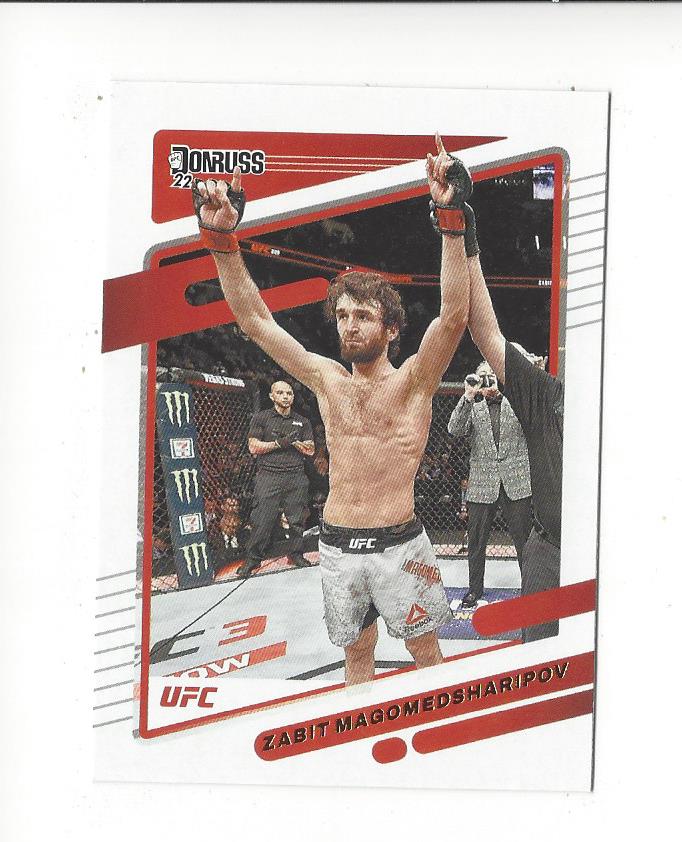 2022 Donruss UFC Singles (1-200) - You Choose - Picture 87 of 194