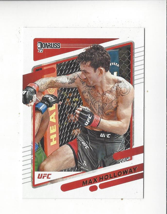 2022 Donruss UFC Singles (1-200) - You Choose - Picture 91 of 194