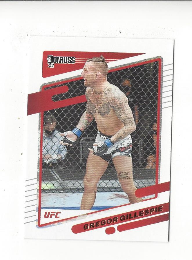 2022 Donruss UFC Singles (1-200) - You Choose - Picture 104 of 194