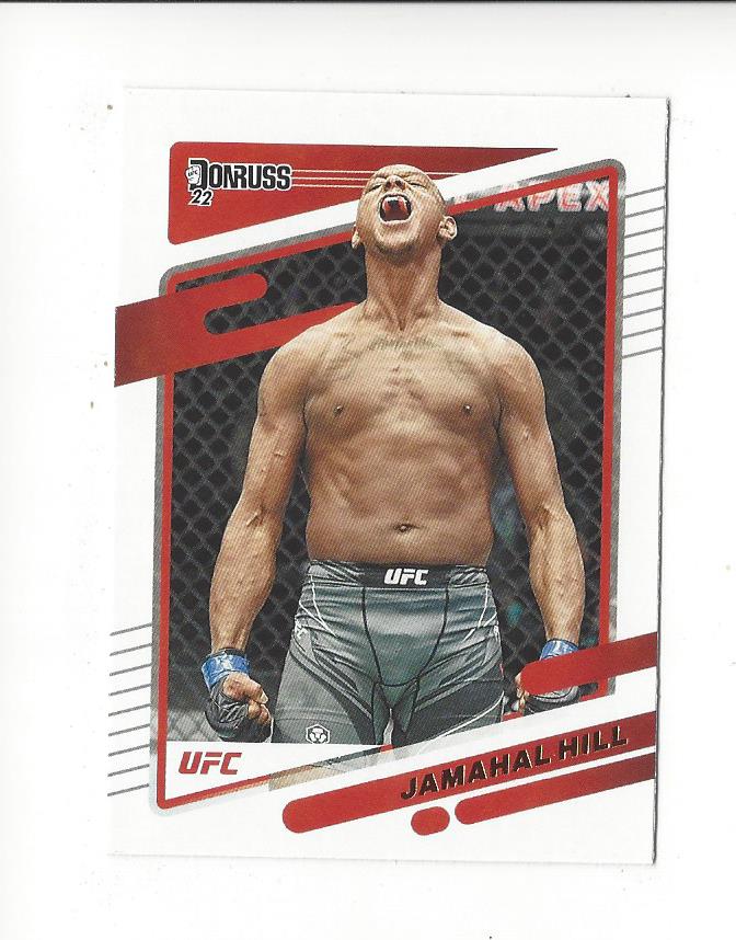 2022 Donruss UFC Singles (1-200) - You Choose - Picture 111 of 194