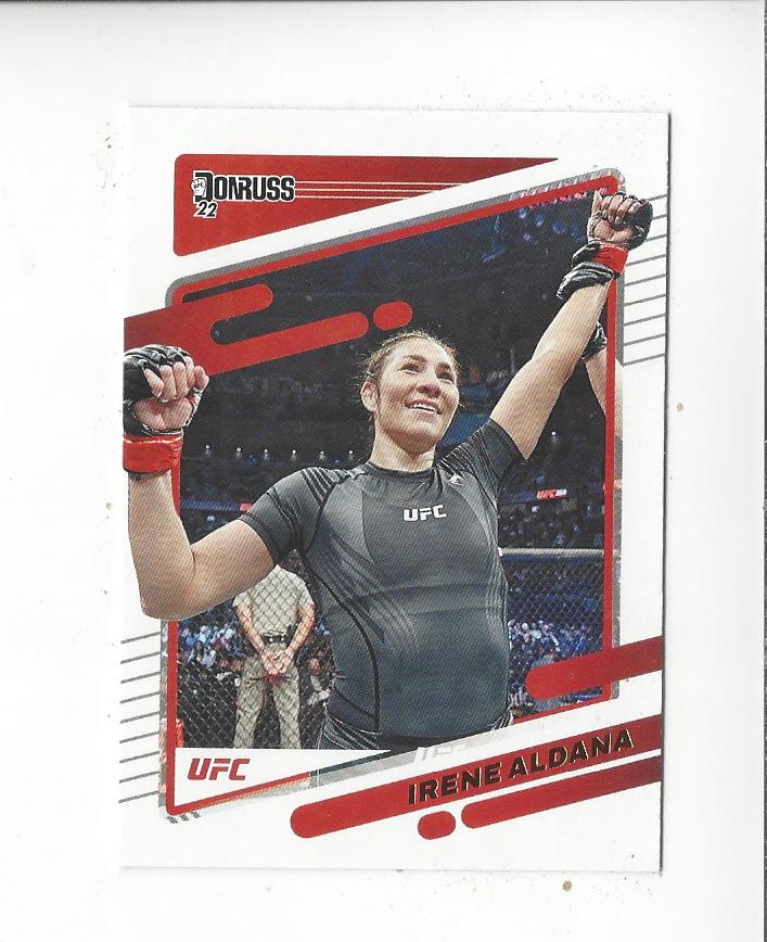 2022 Donruss UFC Singles (1-200) - You Choose - Picture 115 of 194