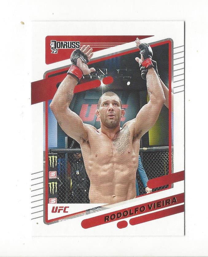 2022 Donruss UFC Singles (1-200) - You Choose - Picture 125 of 194