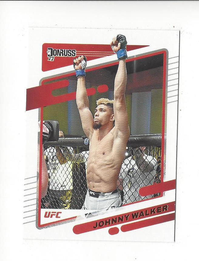 2022 Donruss UFC Singles (1-200) - You Choose - Picture 129 of 194