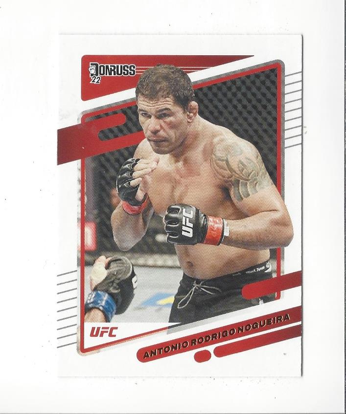 2022 Donruss UFC Singles (1-200) - You Choose - Picture 130 of 194