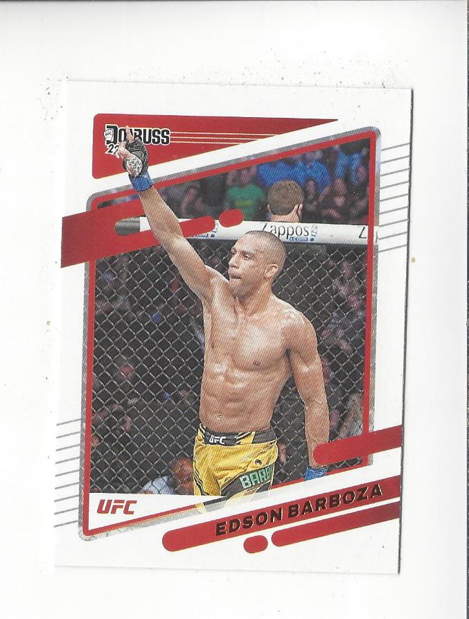 2022 Donruss UFC Singles (1-200) - You Choose - Picture 145 of 194