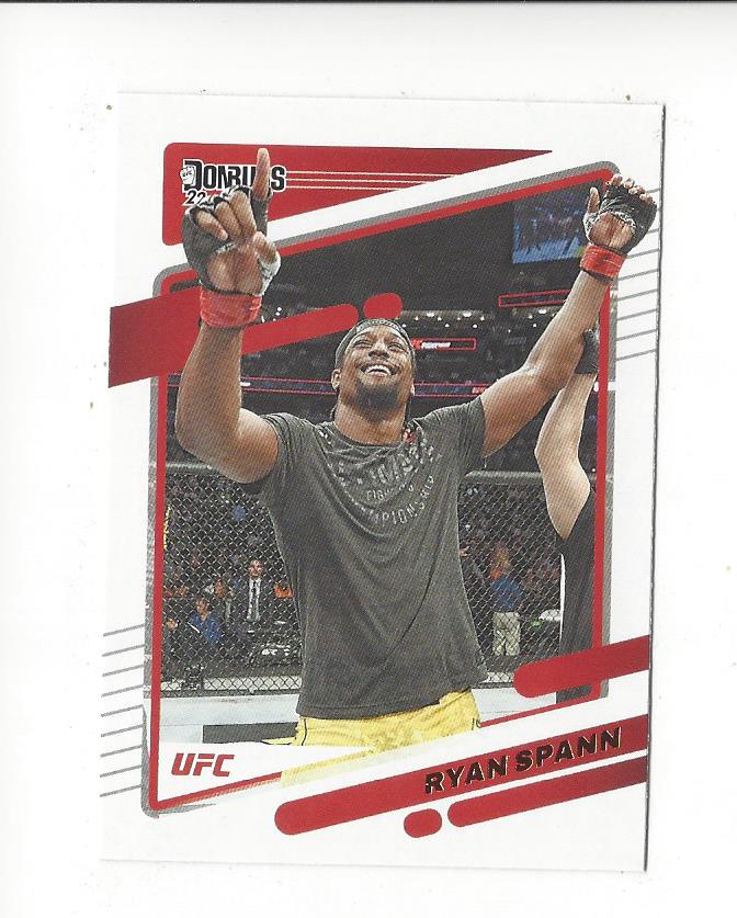 2022 Donruss UFC Singles (1-200) - You Choose - Picture 147 of 194