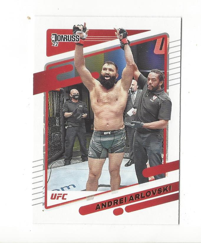 2022 Donruss UFC Singles (1-200) - You Choose - Picture 149 of 194