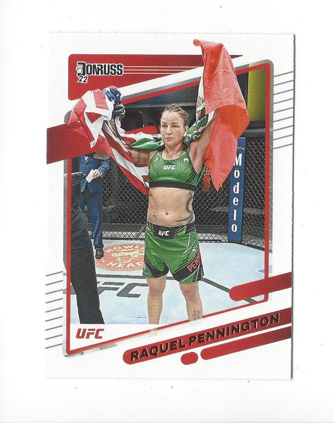 2022 Donruss UFC Singles (1-200) - You Choose - Picture 169 of 194