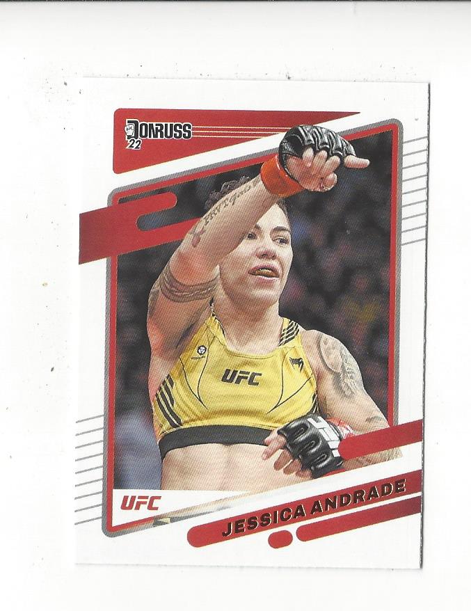 2022 Donruss UFC Singles (1-200) - You Choose - Picture 171 of 194