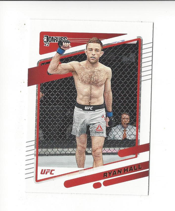 2022 Donruss UFC Singles (1-200) - You Choose - Picture 172 of 194