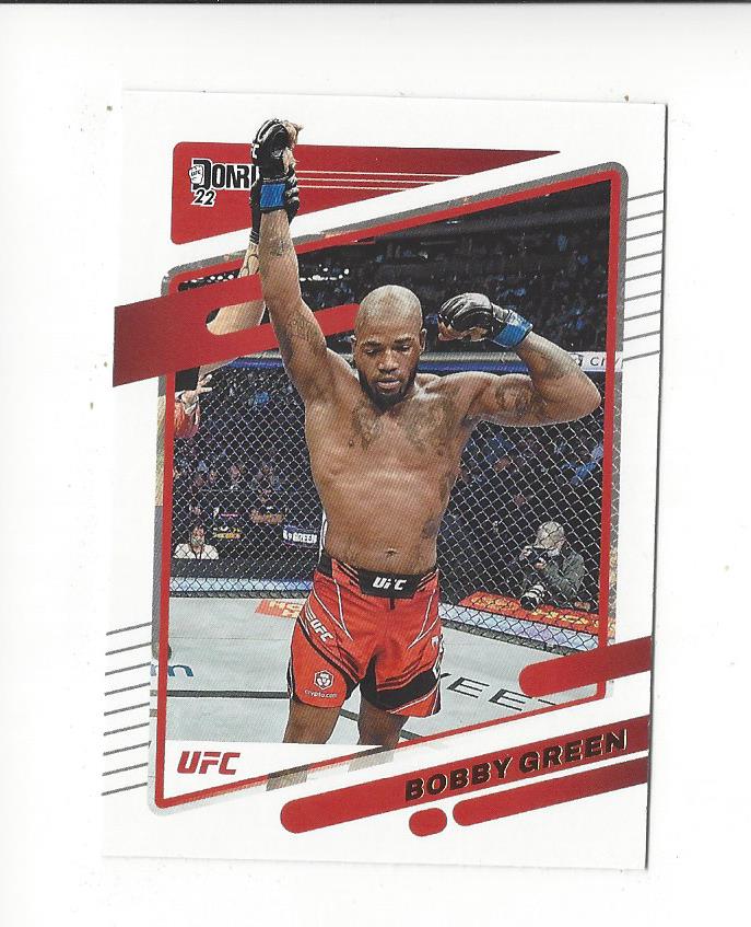 2022 Donruss UFC Singles (1-200) - You Choose - Picture 178 of 194
