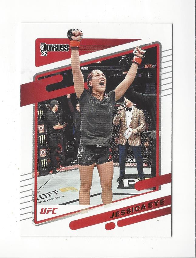 2022 Donruss UFC Singles (1-200) - You Choose - Picture 179 of 194