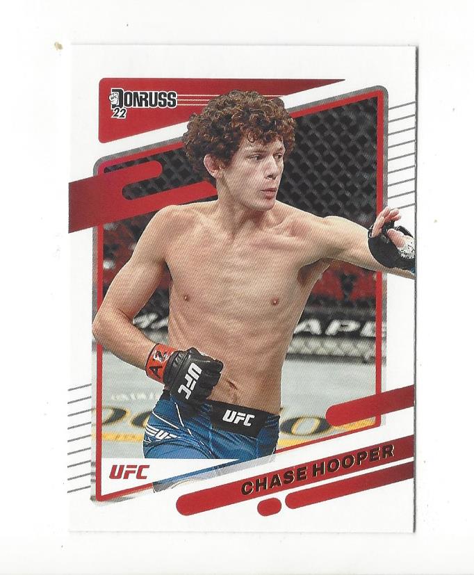 2022 Donruss UFC Singles (1-200) - You Choose - Picture 180 of 194