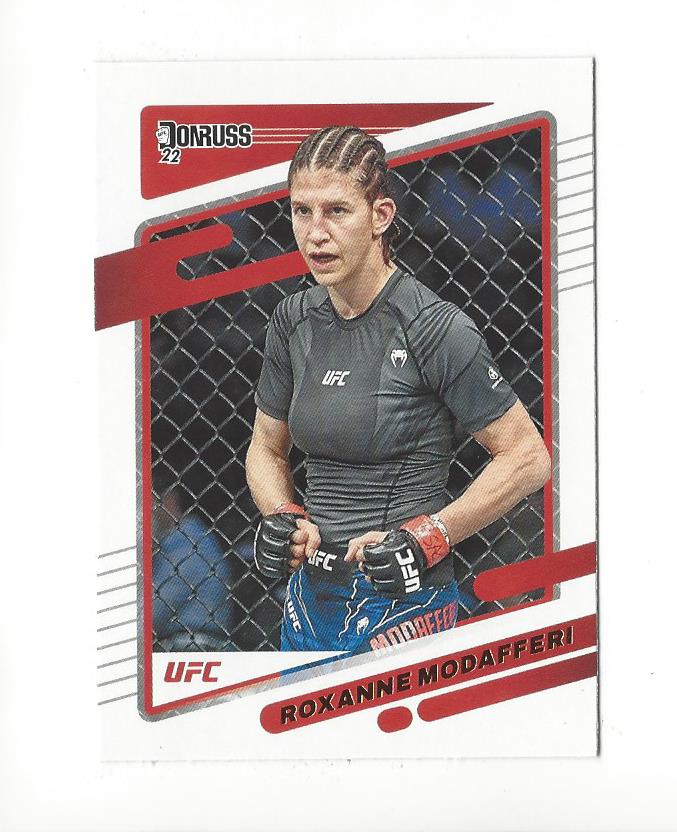 2022 Donruss UFC Singles (1-200) - You Choose - Picture 187 of 194