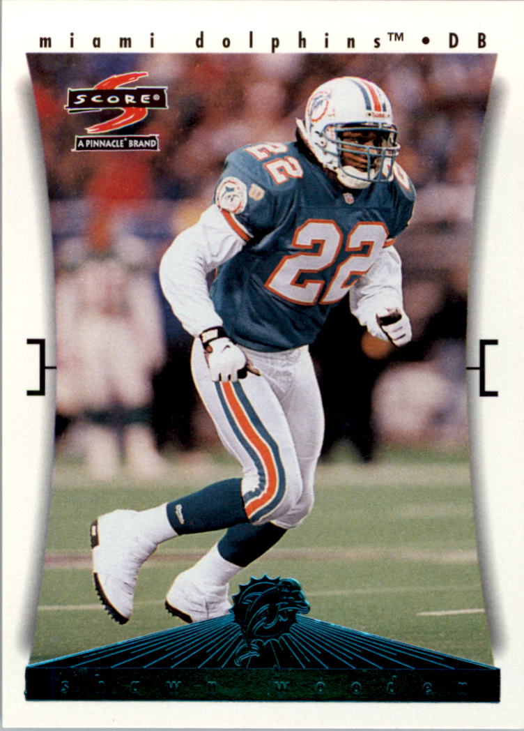 1997 Dolphins Score Football Card Pick | eBay