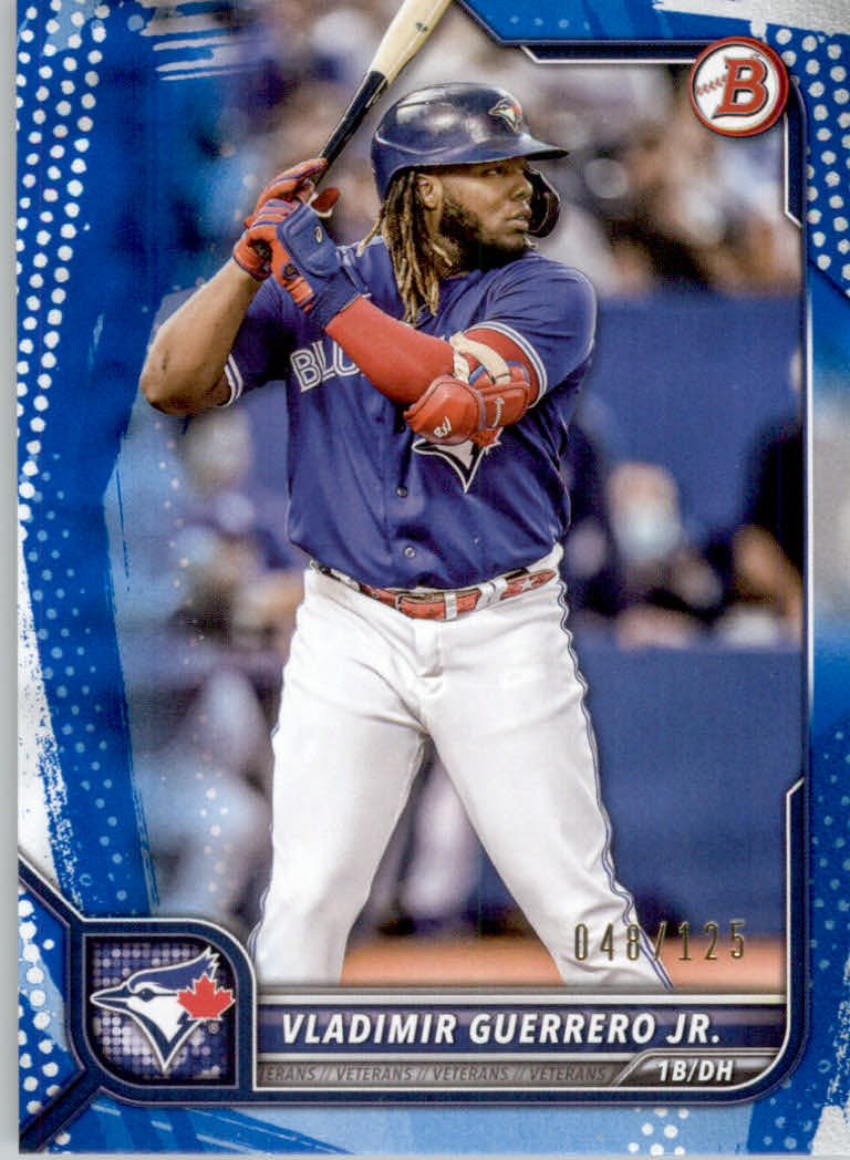 2022 Bowman Baseball "Colored" Parallel Paper Cards - Picture 16 of 19