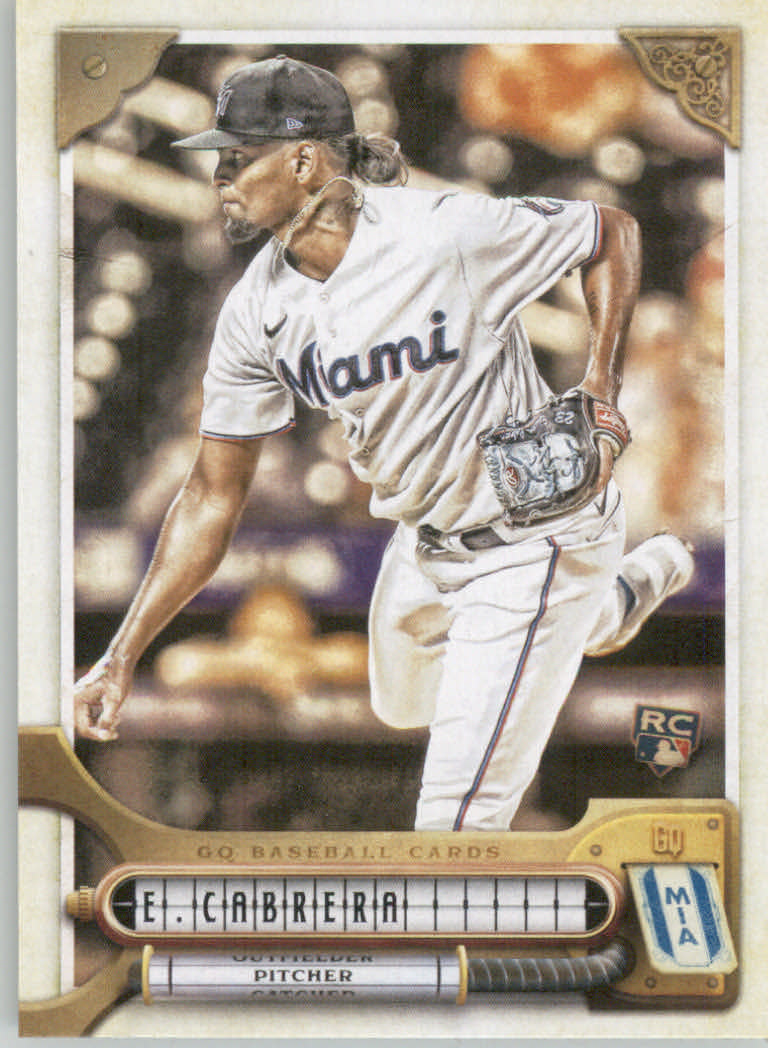 2022 Topps Gypsy Queen Baseball "Main Set" Cards #151 to #300 - Picture 4 of 299