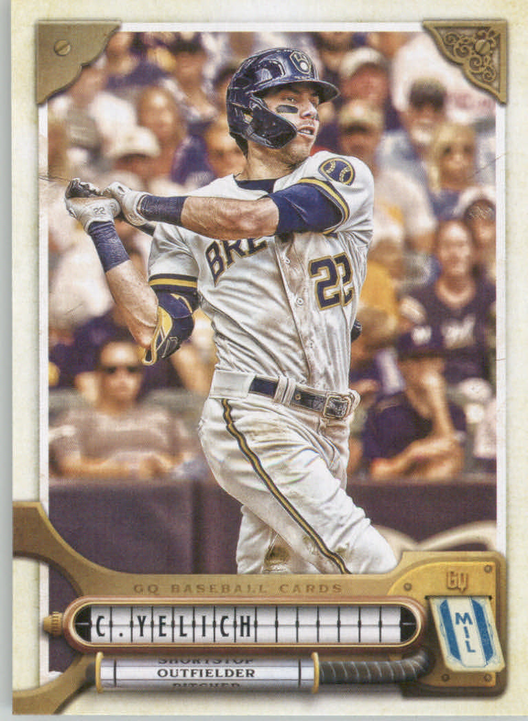 2022 Topps Gypsy Queen Baseball "Main Set" Cards #151 to #300 - Picture 6 of 299