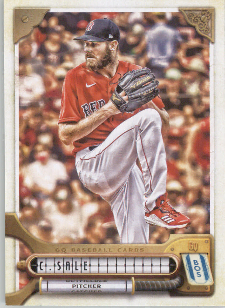 2022 Topps Gypsy Queen Baseball "Main Set" Cards #151 to #300 - Picture 14 of 299