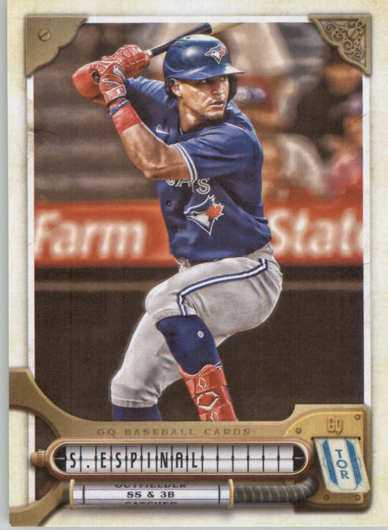 2022 Topps Gypsy Queen Baseball "Main Set" Cards #151 to #300 - Picture 18 of 299