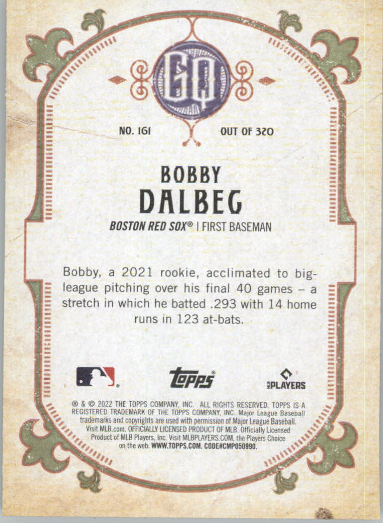 2022 Topps Gypsy Queen Baseball "Main Set" Cards #151 to #300 - Picture 21 of 299