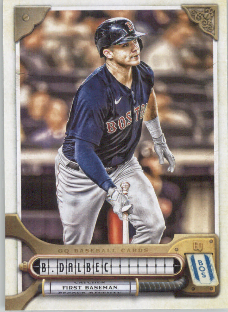2022 Topps Gypsy Queen Baseball "Main Set" Cards #151 to #300 - Picture 20 of 299