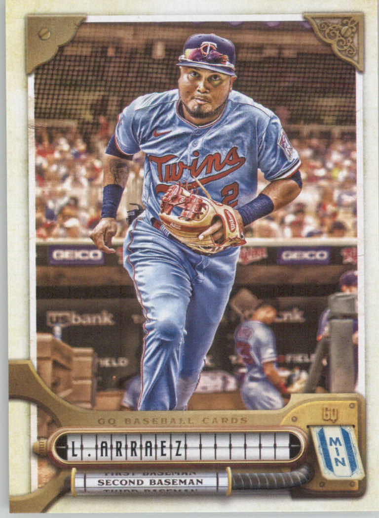 2022 Topps Gypsy Queen Baseball "Main Set" Cards #151 to #300 - Picture 22 of 299