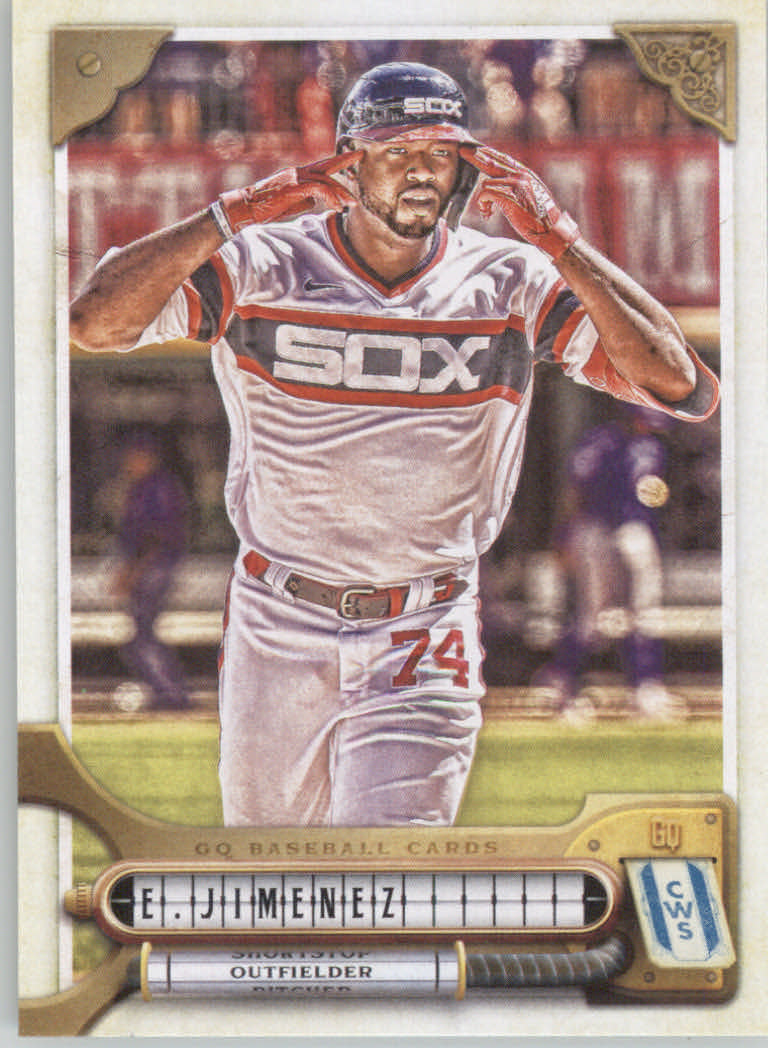 2022 Topps Gypsy Queen Baseball "Main Set" Cards #151 to #300 - Picture 24 of 299