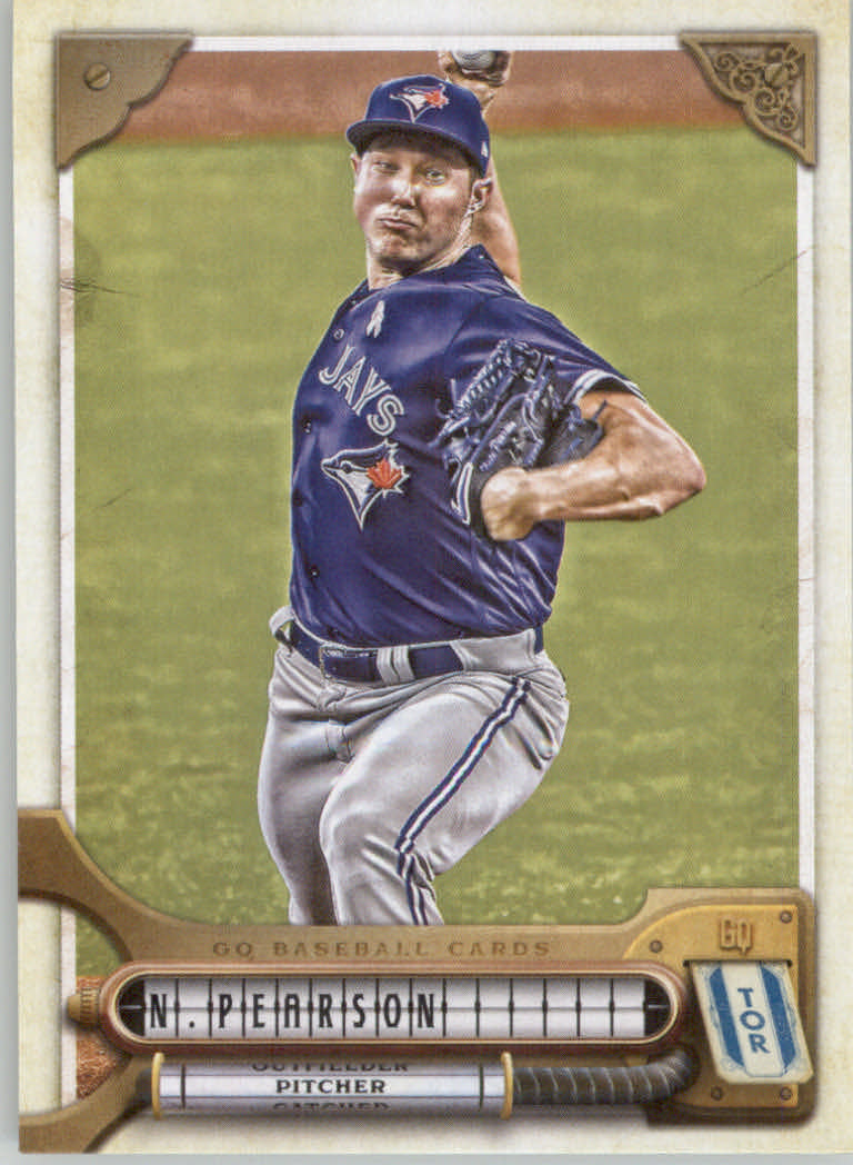 2022 Topps Gypsy Queen Baseball "Main Set" Cards #151 to #300 - Picture 34 of 299