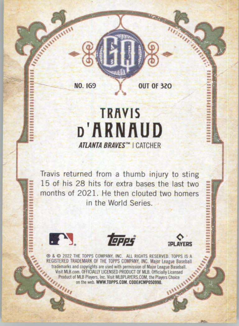 2022 Topps Gypsy Queen Baseball "Main Set" Cards #151 to #300 - Picture 37 of 299