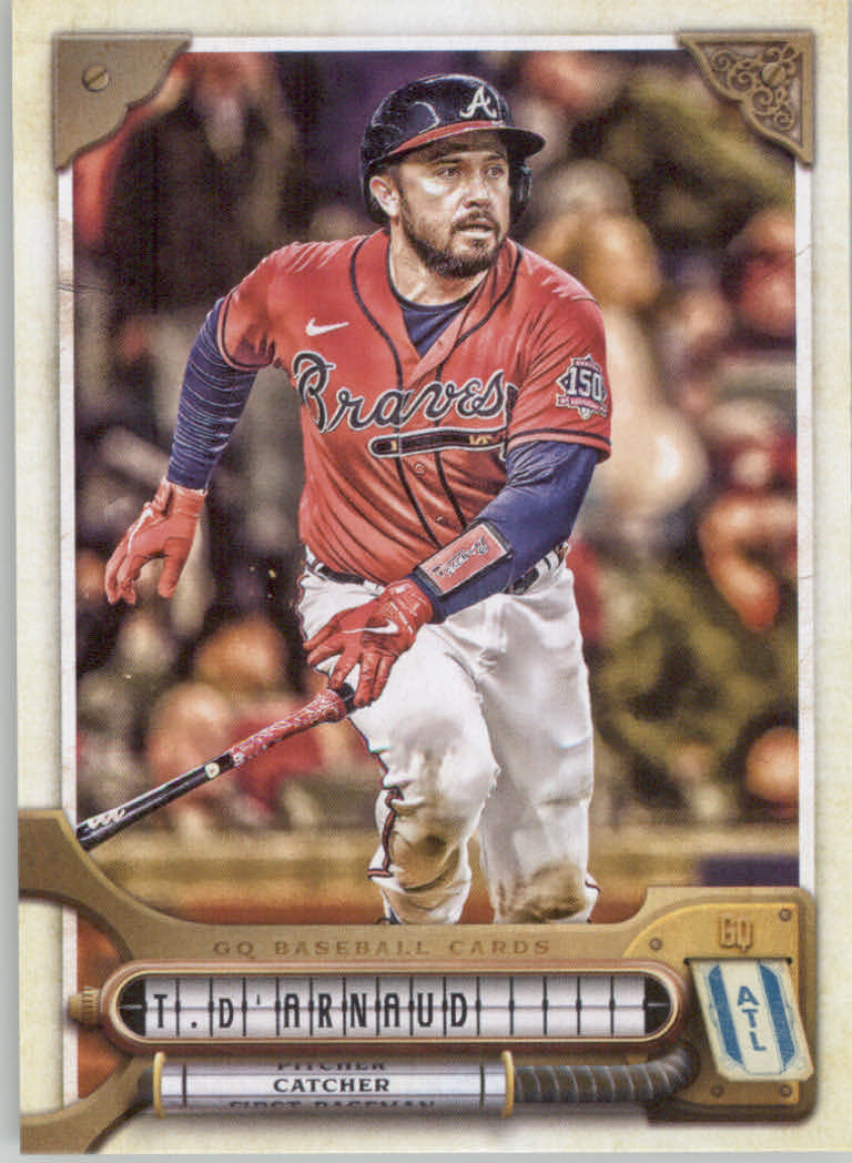 2022 Topps Gypsy Queen Baseball "Main Set" Cards #151 to #300 - Picture 36 of 299