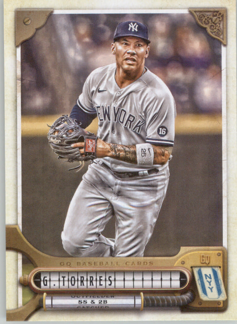2022 Topps Gypsy Queen Baseball "Main Set" Cards #151 to #300 - Picture 38 of 299