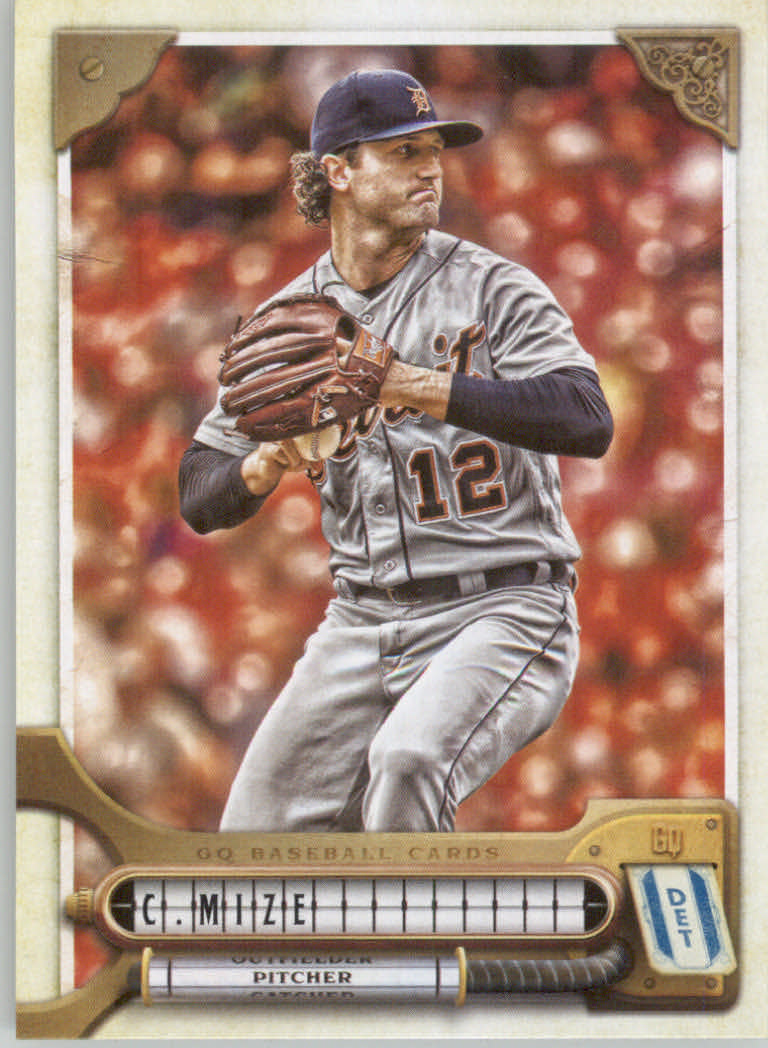 2022 Topps Gypsy Queen Baseball "Main Set" Cards #151 to #300 - Picture 40 of 299