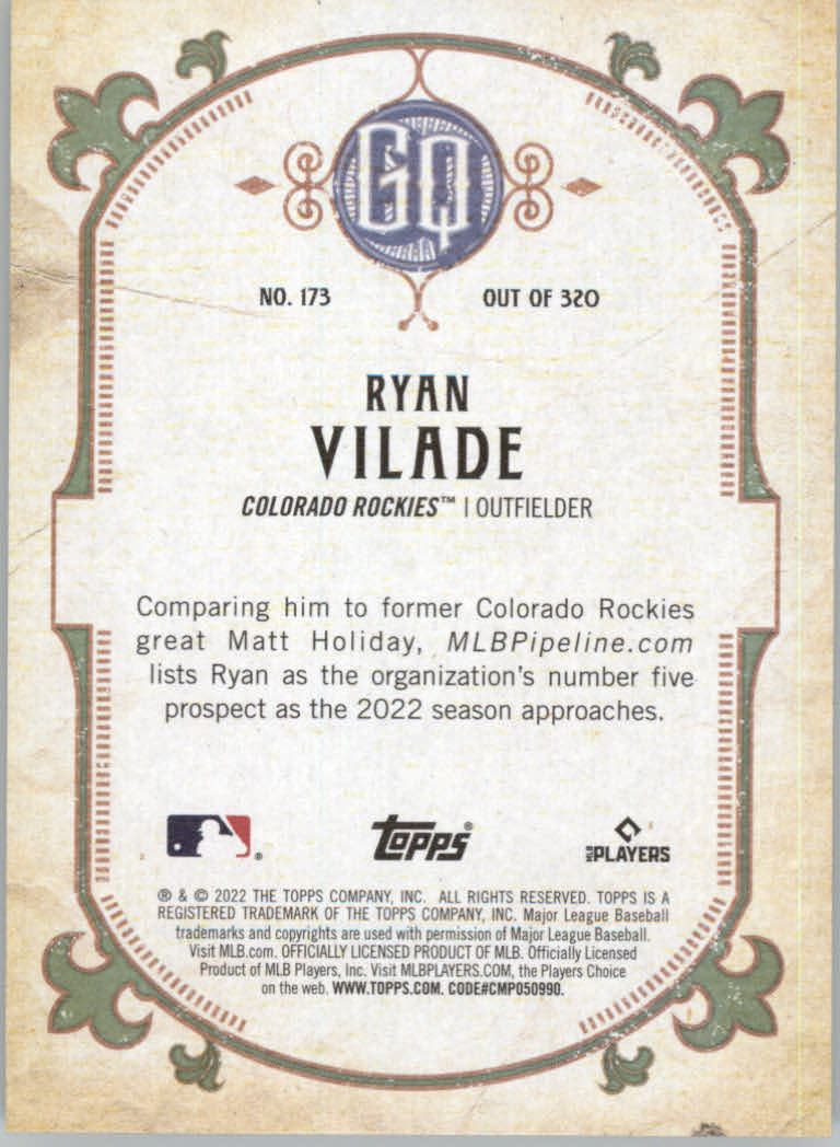 2022 Topps Gypsy Queen Baseball "Main Set" Cards #151 to #300 - Picture 45 of 299