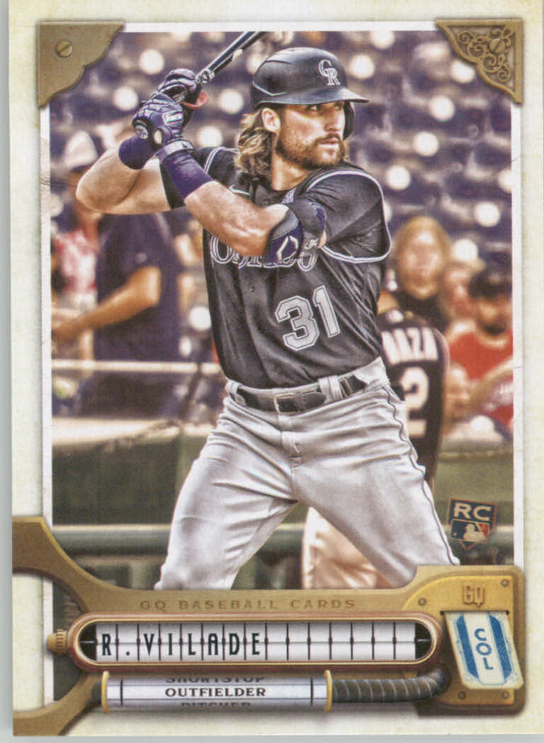 2022 Topps Gypsy Queen Baseball "Main Set" Cards #151 to #300 - Picture 44 of 299