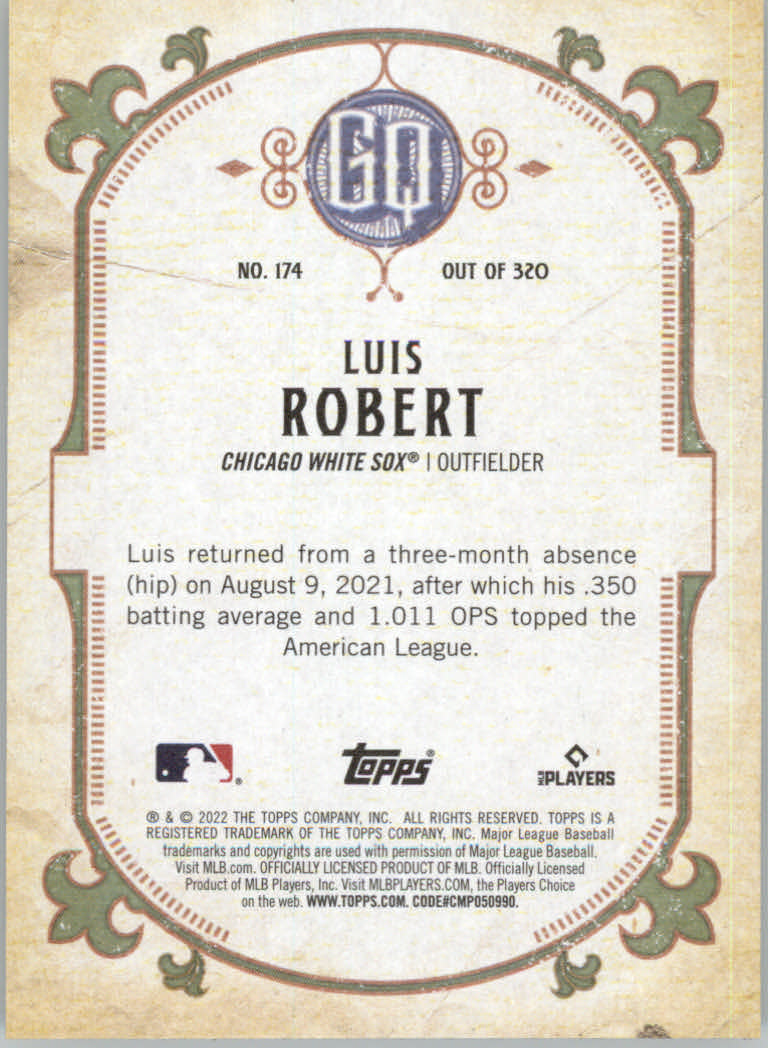 2022 Topps Gypsy Queen Baseball "Main Set" Cards #151 to #300 - Picture 47 of 299